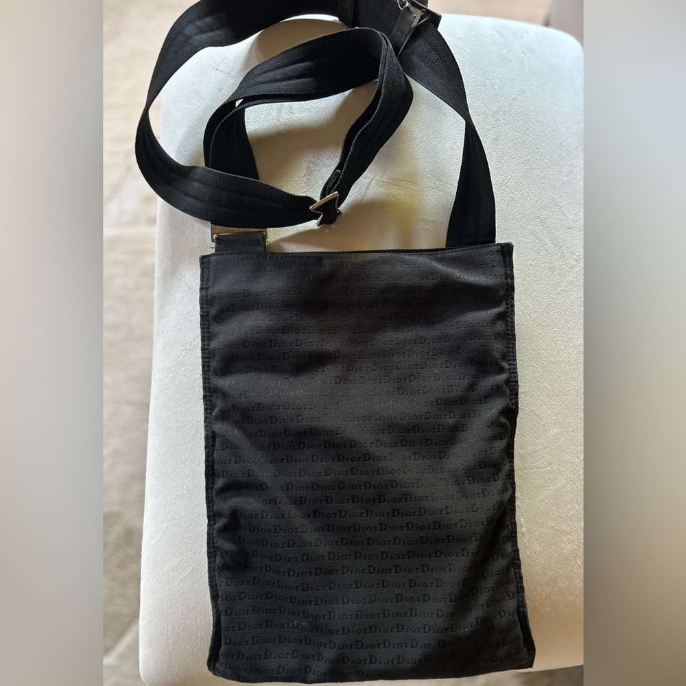 Dior Black Crossbody Bag